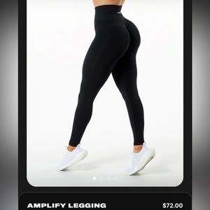 Alphalete Amplify Small Leggings